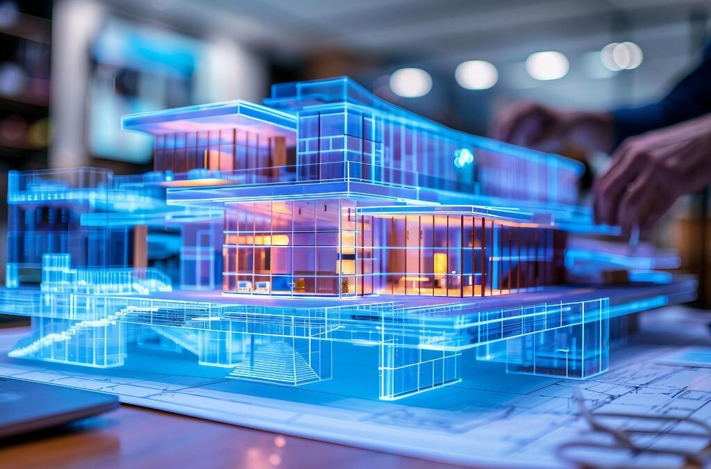 How Technology is Advancing Architectural Design